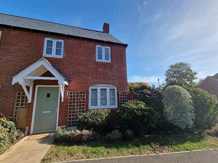 2 Bedroom End Of Terrace House To Rent In Millers Way, Middleton Cheney, Banbury, OX17