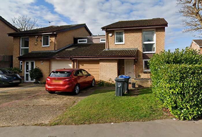 4 Bedroom House To Rent In Park Hill Rise, Croydon, CR0