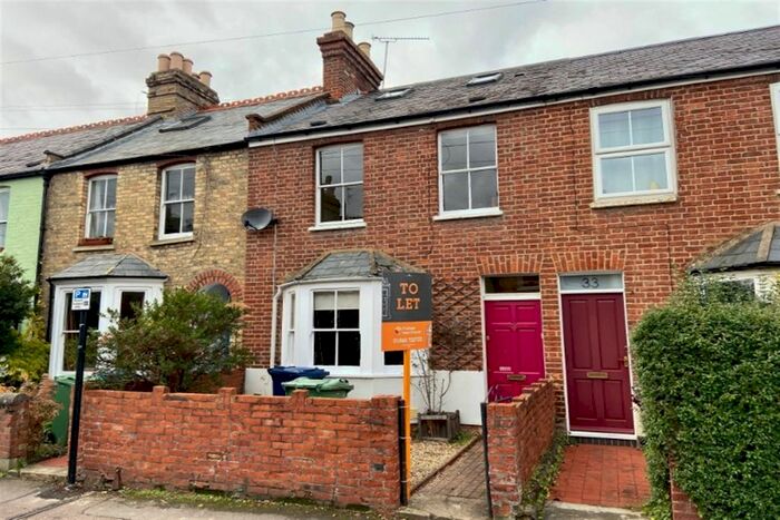 3 Bedroom Terraced House To Rent In Charles Street, Oxford, OX4