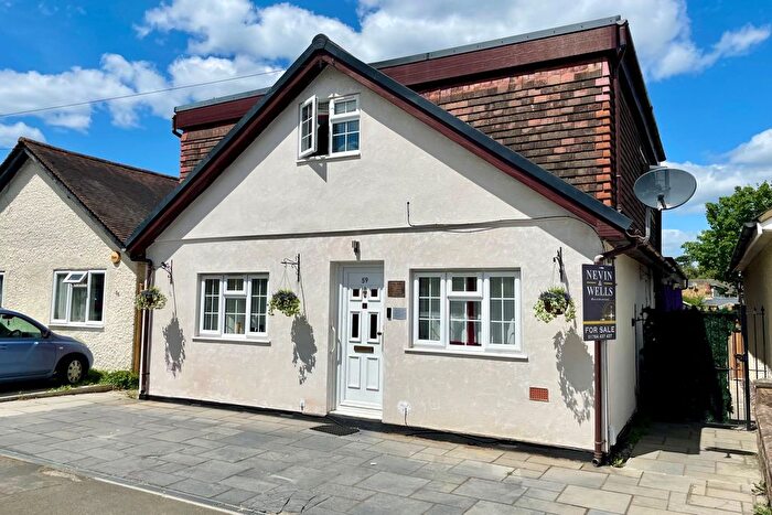 4 Bedroom Detached House For Sale In Rusham Road, Egham, Surrey, TW20
