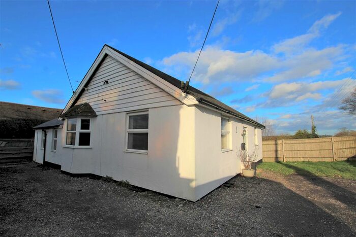 3 Bedroom Detached Bungalow To Rent In Tenterden Road, Rolvenden, Cranbrook, TN17