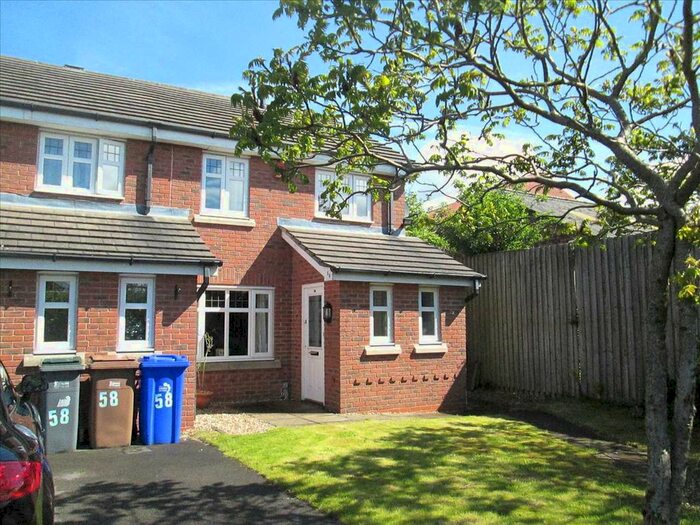 3 Bedroom Semi-Detached House To Rent In John Rhodes Way, Tunstall, Tunstall, ST6