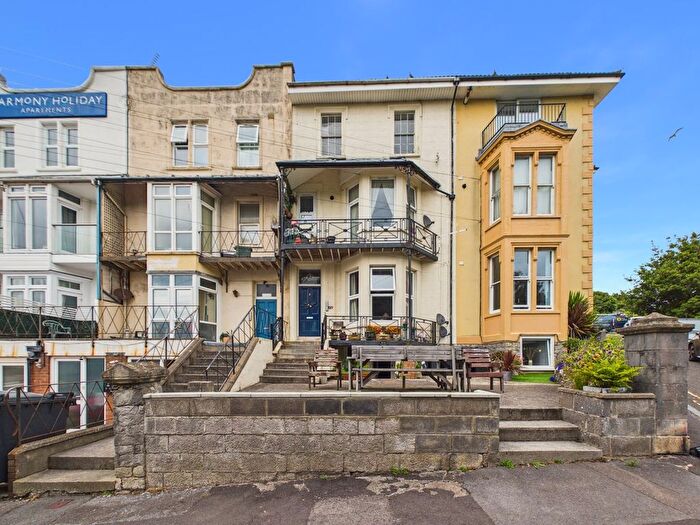 1 Bedroom Flat For Sale In Park Place, Weston-Super-Mare, BS23