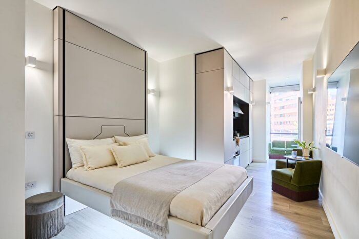 Studio To Rent In Lowlands Road, HA1