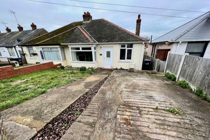 2 Bedroom Bungalow To Rent In Margate Road, Ramsgate CT12