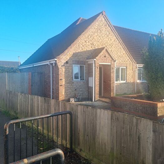 2 Bedroom Bungalow To Rent In Townsend Way, Metheringham, LN4