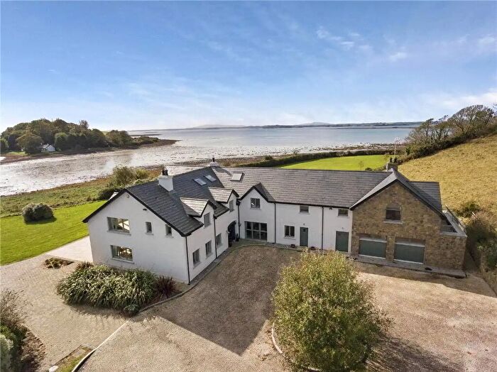 4 Bedroom Detached House For Sale In Ballyurnanellan House, A Newtownards Road, Newtownards, BT22