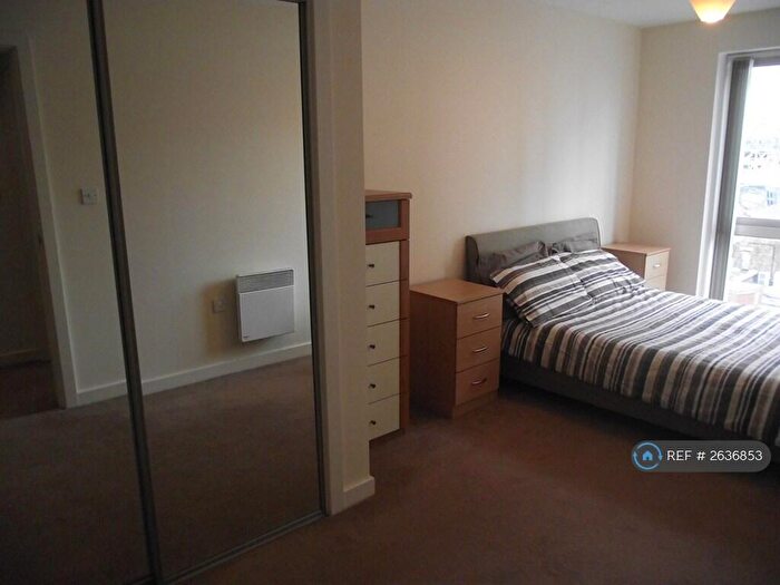 1 Bedroom Flat To Rent In Westside Two, Birmingham, B1