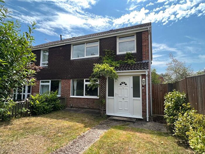 3 Bedroom Semi-Detached House To Rent In Abbotswood Close, Romsey, Hampshire, SO51