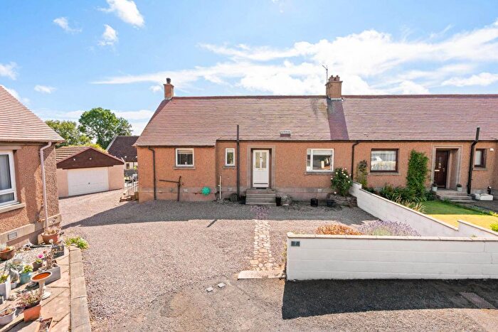 3 Bedroom Semi-Detached Bungalow For Sale In Callander Place, Cockburnspath, Borders, TD13