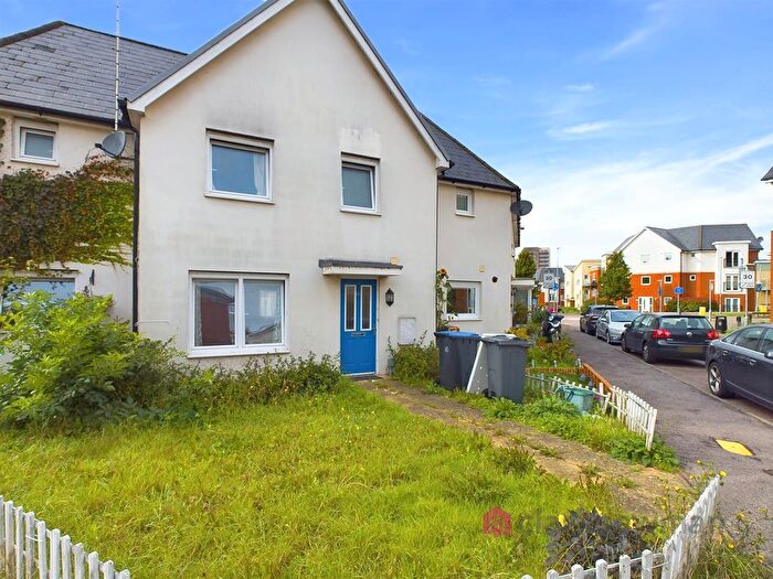 2 Bedroom Terraced House To Rent In Torkildsen Way, Harlow, CM20