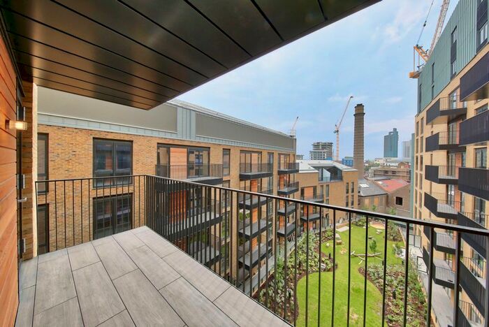 1 Bedroom Flat To Rent In Ryeland Boulevard, Ram Quarter, SW18