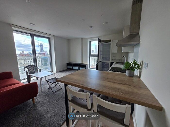 2 Bedroom Flat To Rent In New Kings Head Yard, Salford, M3