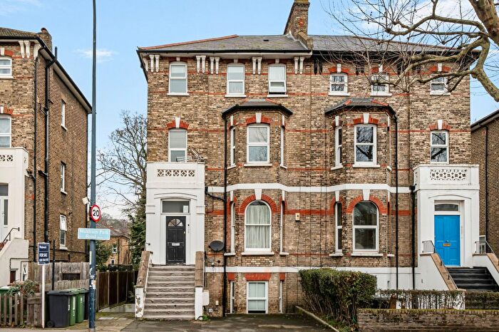 2 Bedroom Flat For Sale In Waldram Park Road, London, SE23