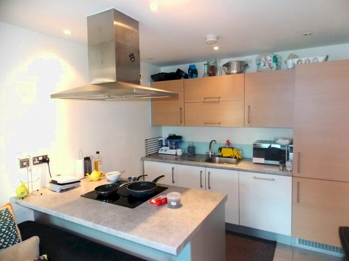 2 Bedroom Flat To Rent In George Hudson Tower, High Street, London, E15