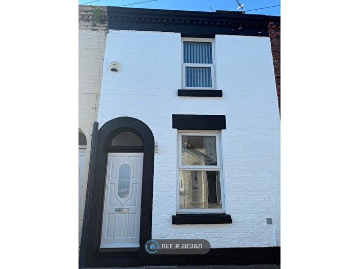 2 Bedroom Terraced House To Rent In St. Marys Avenue, Liverpool, L4