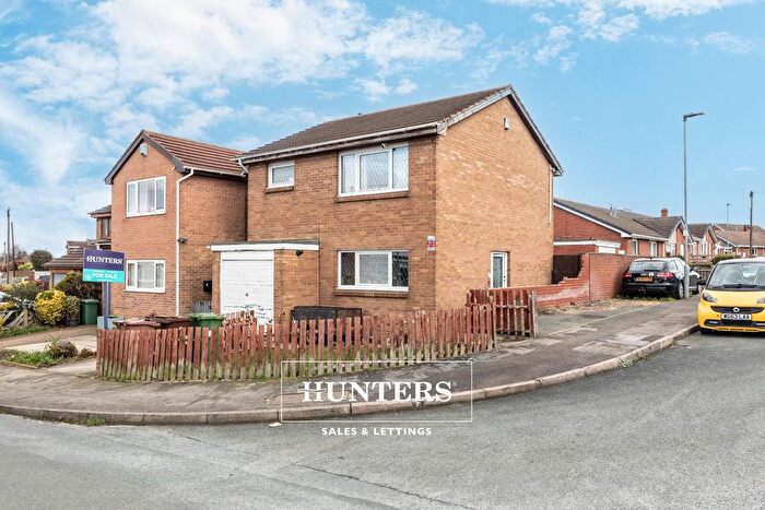 3 Bedroom Detached House For Sale In Nunns Lane, Featherstone, Pontefract, WF7