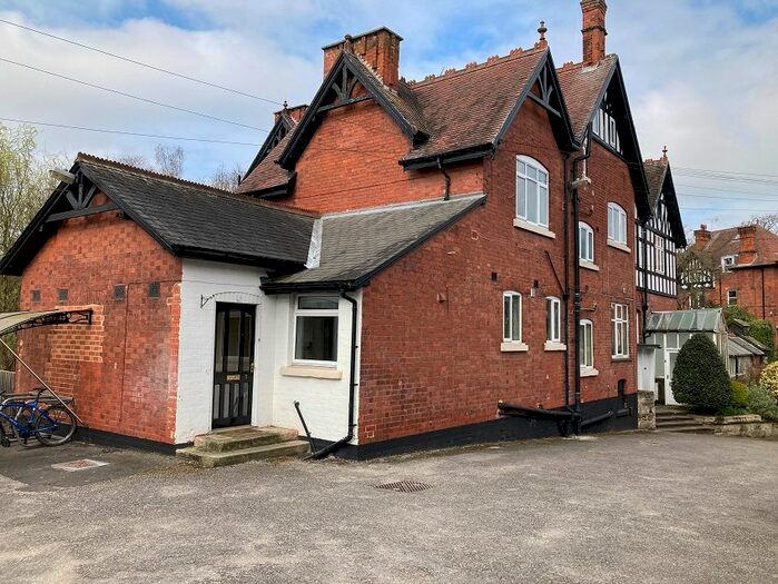 1 Bedroom Flat To Rent In Belper Road, Derby, DE1