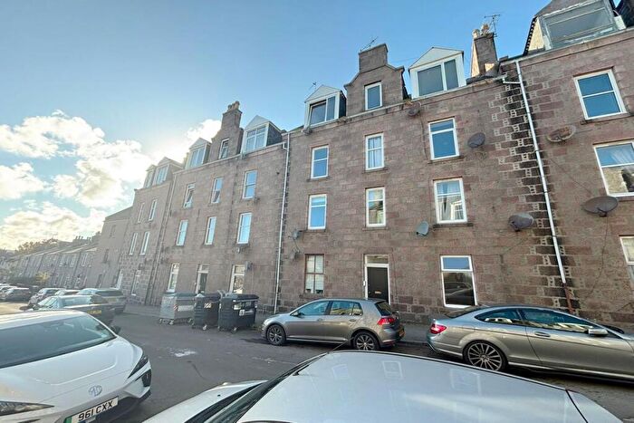 1 Bedroom Flat For Sale In , Hardgate, Aberdeen, AB10