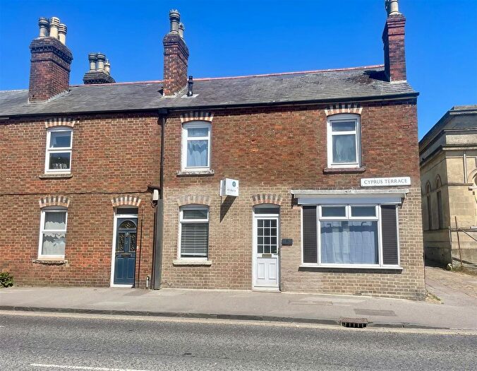 3 Bedroom End Of Terrace House For Sale In Cyprus Terrace, Devizes, SN10