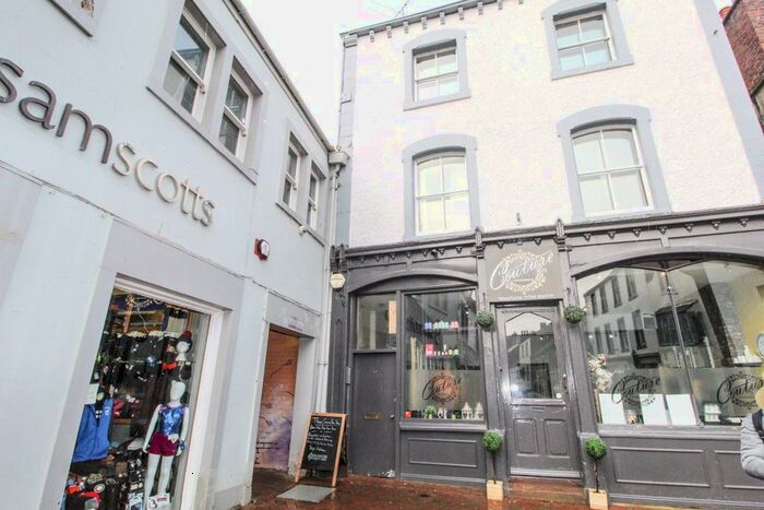 Studio To Rent In A Little Dockray, Penrith, CA11