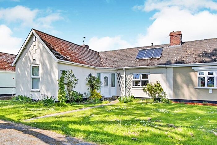 2 Bedroom Bungalow For Sale In Don Crescent, Great Lumley, Chester Le Street, Durham, DH3