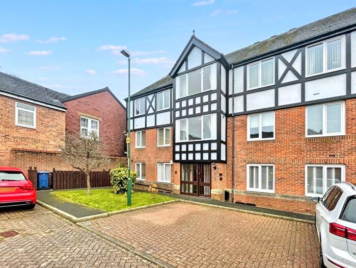 2 Bedroom Apartment For Sale In Selwood Court, Harton, South Shields, Tyne And Wear, NE34