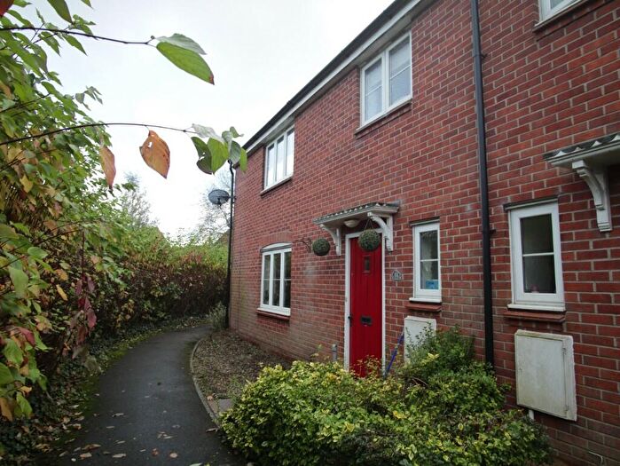 3 Bedroom Terraced House To Rent In Biddlesden Road, Yeovil, BA21