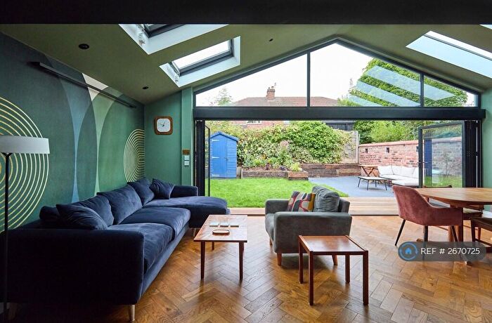 4 Bedroom Semi Detached House To Rent In Oswald Road, Chorlton Cum Hardy, Manchester, M21