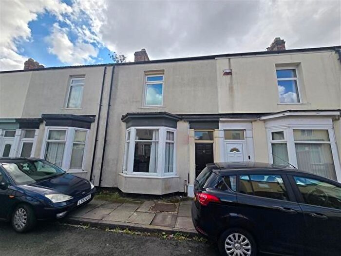 2 Bedroom Property To Rent In Hope Street, Stockton-On-Tees, TS18