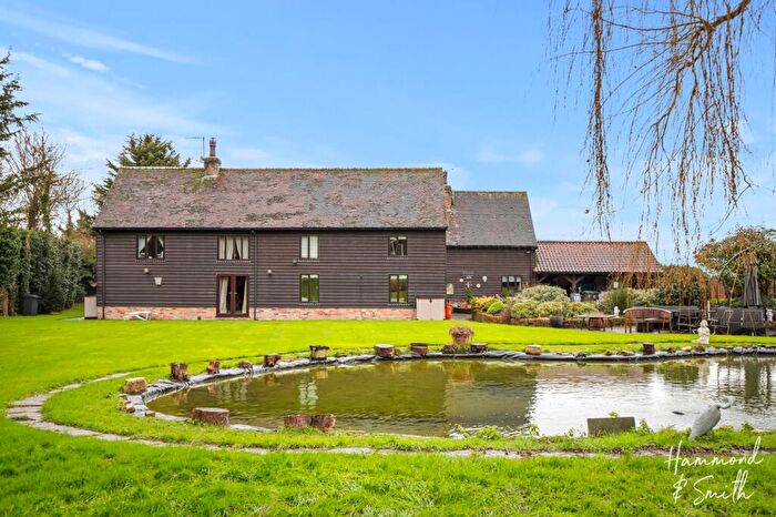 4 Bedroom Detached House For Sale In Tilegate Road, Magdalen Laver, CM5