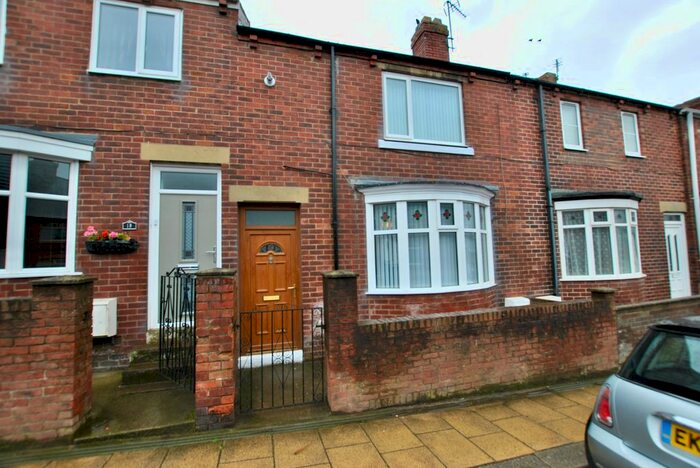 2 Bedroom Terraced House To Rent In Durham Road West, Bowburn, Durham, DH6