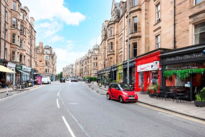 4 Bedroom Flat To Rent In Montpelier Park, Edinburgh, EH10