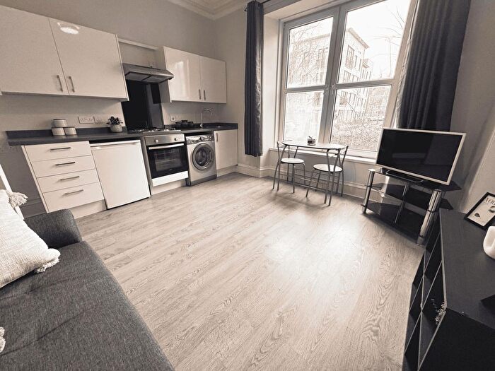 1 Bedroom Flat To Rent In Union Grove, Aberdeen, AB10