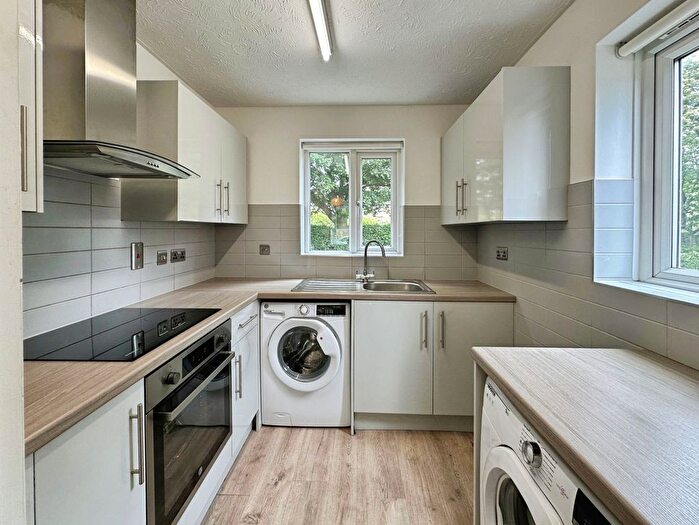 Studio To Rent In Lucerne Close, Cambridge, CB1