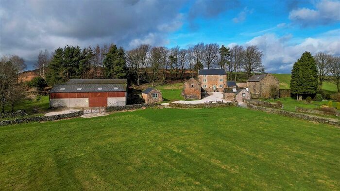 4 Bedroom Farmhouse For Sale In Alice Head Road, Ashover, Chesterfield, S45
