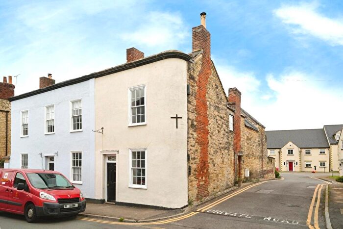 2 Bedroom Semi-Detached House For Sale In Haw Street, Wotton-under-Edge, Gloucestershire, GL12