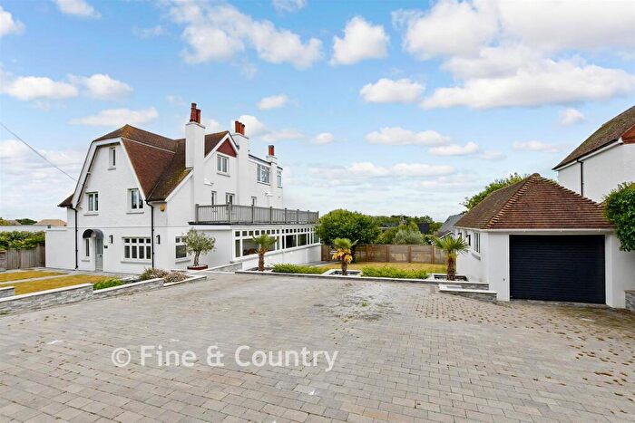 5 Bedroom Detached House For Sale In North Foreland Road, Broadstairs, Kent, CT10