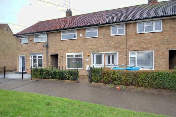 3 Bedroom House To Rent In Sibelius Road, Hull, HU4