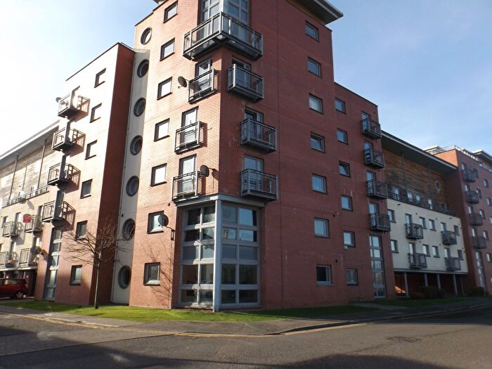 2 Bedroom Flat To Rent In South Victoria Dock Road, Dundee, DD1