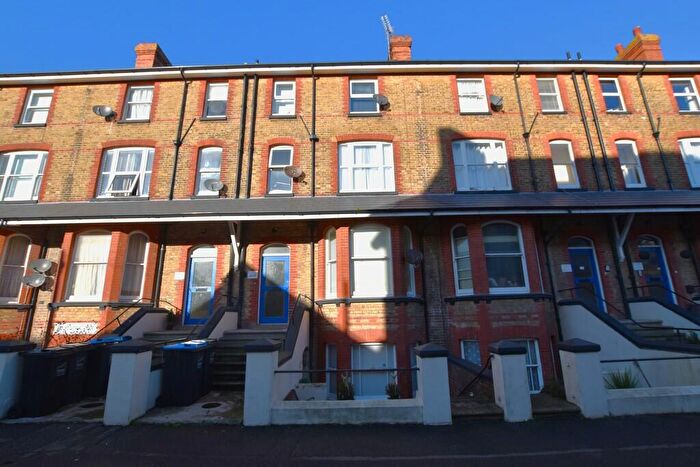 1 Bedroom Apartment To Rent In Fodbury Court, Ethelbert Square, CT8