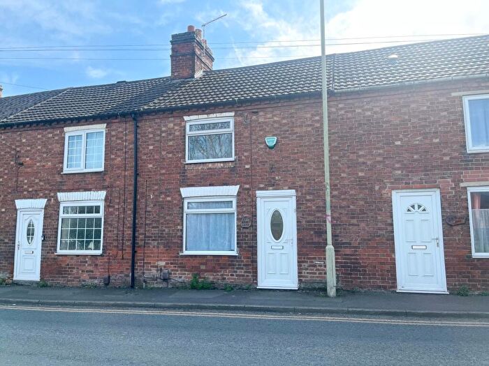 2 Bedroom Terraced House To Rent In Brooks Lane, Whitwick, LE67