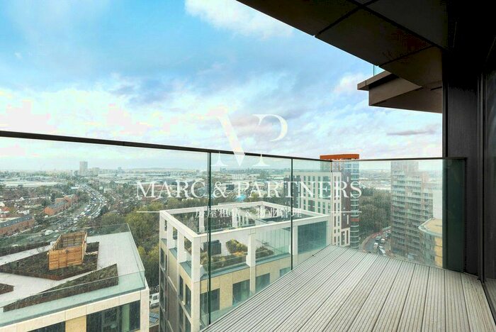 2 Bedroom Flat To Rent In Icon Tower, One West Point, London, W3