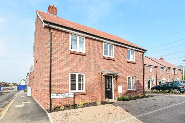 4 Bedroom Detached House For Sale In Botley, Oxford, OX2