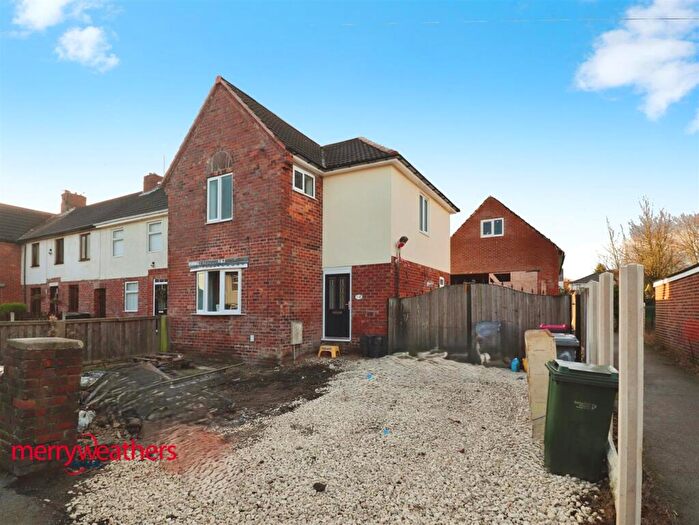 3 Bedroom End Of Terrace House For Sale In The Wellway, Sunnyside, Rotherham, S66