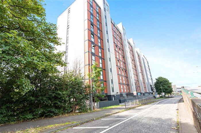 2 Bedroom Flat For Sale In /, Stobcross Street, Glasgow, Glasgow City, G3