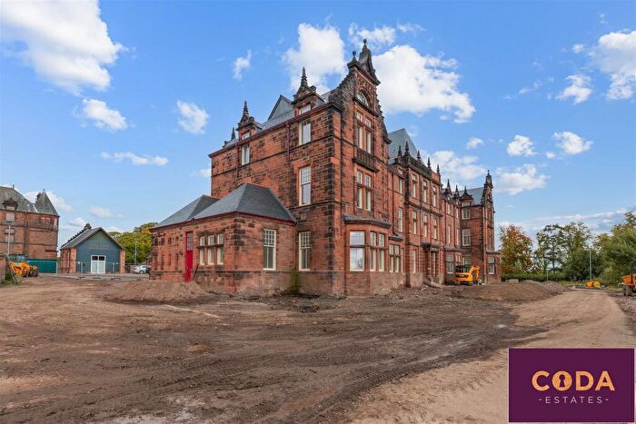 3 Bedroom Flat For Sale In Plot Gartloch Way, Gartcosh, G69