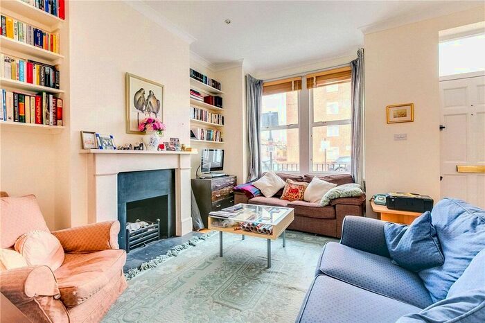 2 Bedroom Terraced House To Rent In Darlan Road, London, SW6