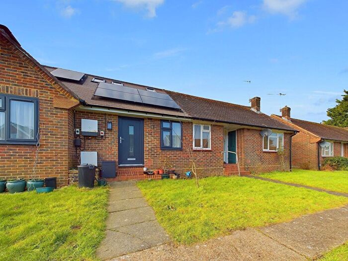 3 Bedroom Terraced Bungalow To Rent In Homewood, Findon Village, BN14