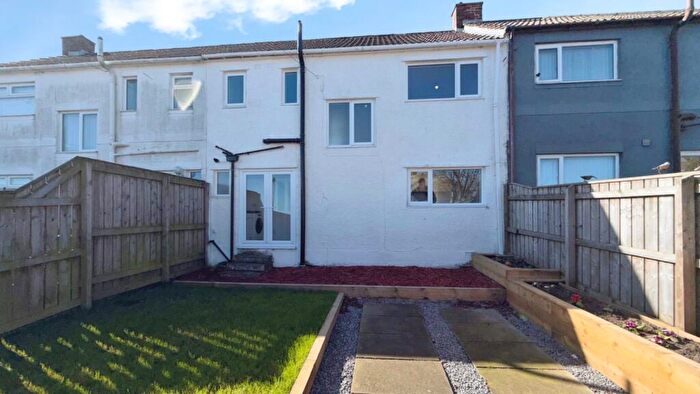 3 Bedroom Terraced House For Sale In Langdon Gardens, Stanley, Durham, DH9